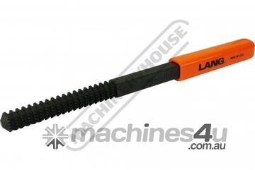 Metric Thread Restorer File 2670 0.75, 1.00, 1.25, 1.50, 1.75, 2.00, 2.50, 3.00mm Thread Pitch