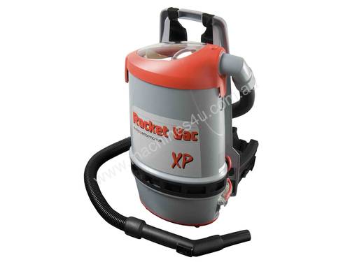 Rocket Vac XP Back Pack Vacuum