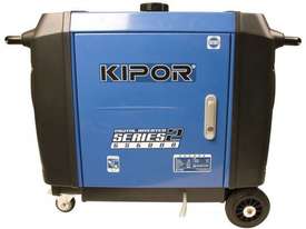 Kipor GS6000  - picture0' - Click to enlarge
