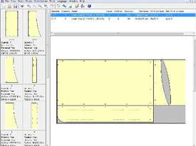 True shape Nesting Sheet Optimisation Software  - picture0' - Click to enlarge