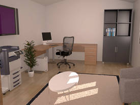 Flat Pack Office 5.85M x 3.25M Fully Insulated - picture0' - Click to enlarge