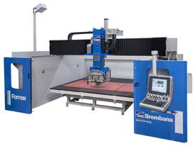 CMS Brembana Model Formax 5 Axis Saw - picture0' - Click to enlarge