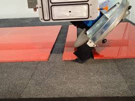 CMS Brembana Model Formax 5 Axis Saw - picture1' - Click to enlarge
