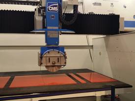 CMS Brembana Model Formax 5 Axis Saw - picture2' - Click to enlarge