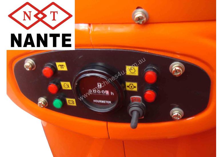 caption NT-08 Mini Excavator