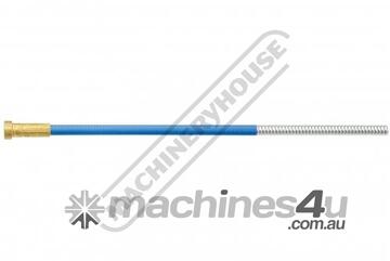 SLB-4M 0.6-0.8mm Blue Steel Liner Suits SB15, SB24, SB25, SB36 Mig Torches