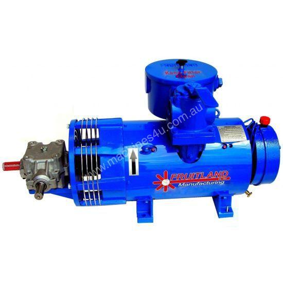 New fruitland RCF500 Rotary Vane Vacuum Pump in , Listed on Machines4u