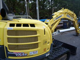 Yanmar Excavator VIO55-5 - picture2' - Click to enlarge