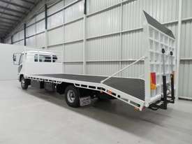Fuso Fighter 1024 Beavertail Truck - picture1' - Click to enlarge