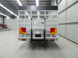 Fuso Fighter 1024 Beavertail Truck - picture2' - Click to enlarge