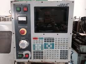 HAAS SL-10T WITH SERVO 300 BAR FEED BARGAIN - picture0' - Click to enlarge