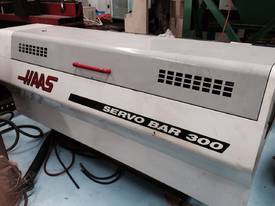 HAAS SL-10T WITH SERVO 300 BAR FEED BARGAIN - picture2' - Click to enlarge