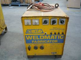 WIA 300AMP WELDING POWER SOURCE - picture0' - Click to enlarge