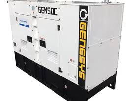 55 KVA Diesel Cummins Generator Trailer Mounted - picture1' - Click to enlarge