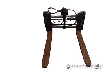 ACTIVE FORKLIFTS - Side Shifting Fork Positioner With Load Guard