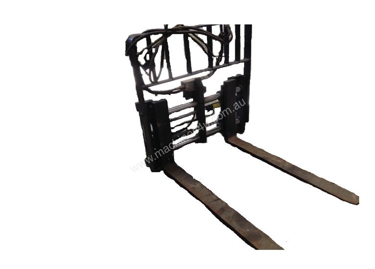 Used ALL BRANDS Side Shifting Fork Positioner With Load Guard Forklift