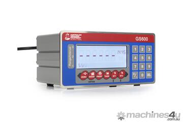 Digital Indicator: NMI R 76-1 Approved - GS600