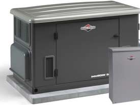 BRIGGS AND STRATTON Automatic Standby Gas Generator *with Auto Transfer Switches* - picture0' - Click to enlarge