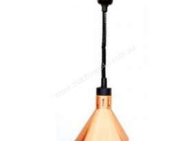 Anvil HLH0560G Connie Gold/Copper Heat Lamp - picture0' - Click to enlarge