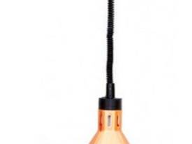 Anvil HLH0560G Connie Gold/Copper Heat Lamp - picture0' - Click to enlarge