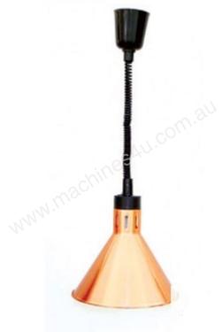 Anvil HLH0560G Connie Gold/Copper Heat Lamp