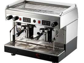 Wega EVD2SSN Nova Stainless Steel 2 Group Automatic Coffee Machine - picture0' - Click to enlarge