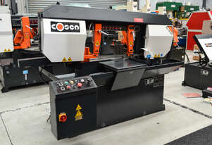 COSEN SH-500M Bandsaw Precision Cutting for Metal and Steel!