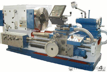 RYAZAN RT983RF3 Large Bore Lathe RYAZAN RT983RF3 Large Bore Lathe