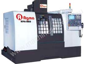 AGMA HPA-95S Vertical Machining Centre