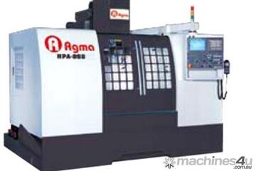 AGMA HPA-95S Vertical Machining Centre AGMA HPA-95S Vertical Machining Centre