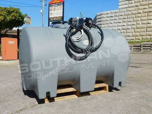 2200L Diesel Fuel Tank 12v Hi-Flow 85LPM TFPOLYDD