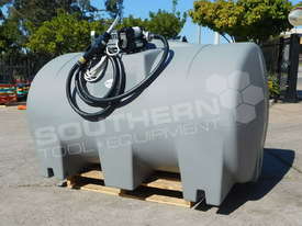 2200L Diesel Fuel Tank 12v Hi-Flow 85LPM TFPOLYDD - picture1' - Click to enlarge