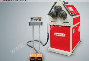 NEW Akyapak APK 50 Section & Plate Rolling Machine