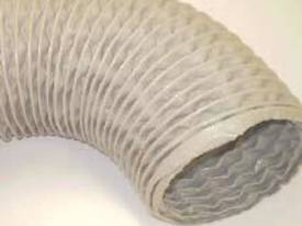 Flame Retardant Flex Flexible Extraction Hose - picture0' - Click to enlarge