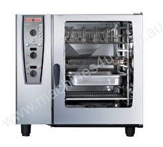 Combi Oven - CombiMaster  Plus 102 E
