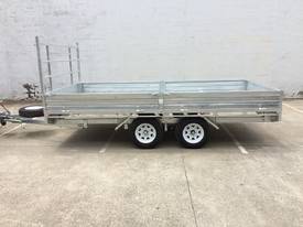 New 2 Tonne Flat Top 14x7 Ozzi Delivery AU - picture9' - Click to enlarge