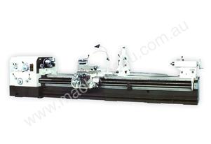 Romac 3 metre 800mm swing lathe. Large140mm spindle bore