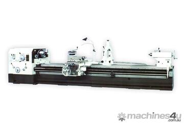 Romac 3 metre 800mm swing lathe. Large140mm spindle bore