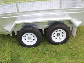 Low Priced Tipper 10x5 Hydraulic 3 Tonne Ozzi - picture1' - Click to enlarge