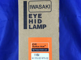 IWASAKI EYE HID Sunlux Ace Lamp HP Sodium NH110FLX - picture0' - Click to enlarge