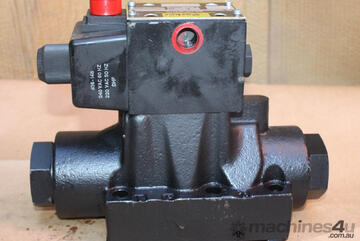 Parker Solenoid Hydraulic Valve