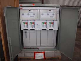 12kV Ring Main Switch Fuse Switchgear - picture1' - Click to enlarge