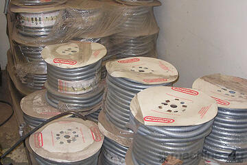 Adaptaflex S25 galvanized steel conduit