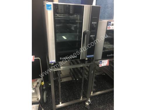 Turbofan Convection Oven With Stand E33D5