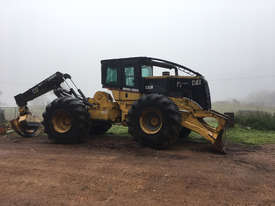 Logging Skidder Full rotation grapple Low hours - picture0' - Click to enlarge