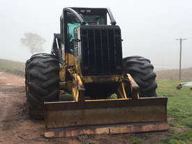 Logging Skidder Full rotation grapple Low hours - picture0' - Click to enlarge