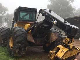 Logging Skidder Full rotation grapple Low hours - picture1' - Click to enlarge
