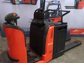 Used Linde N20HP 2 Tonnes Order Picker - picture0' - Click to enlarge