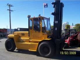 Australian Omega 16000kg diesel forklift - picture0' - Click to enlarge