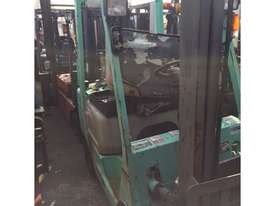 MITSUBISHI LPG USED FORKLIFT - picture0' - Click to enlarge